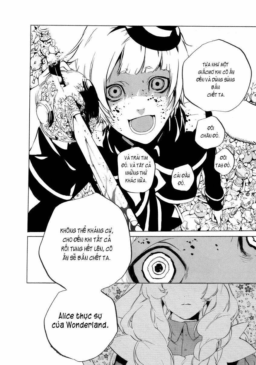 are you alice? chapter 27 40