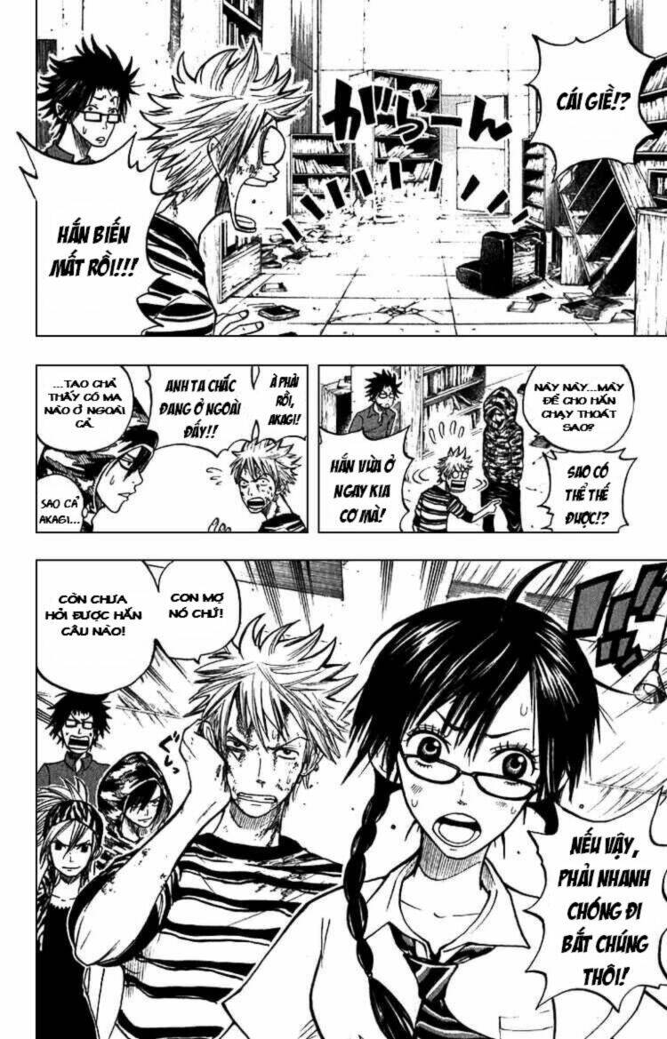yankee-kun to megane-chan - nhóc quậy và nhỏ 4 mắt chapter 48 3