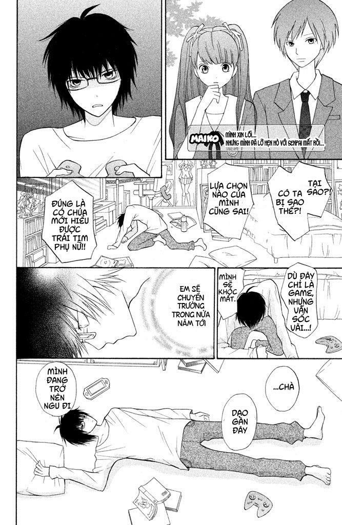 3d kanojo - bạn gái 3d chapter 6 15