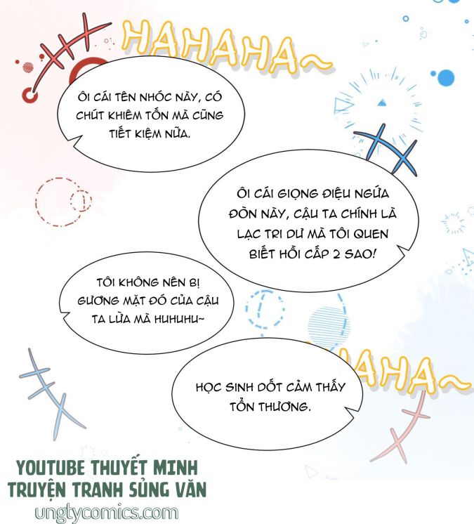 tín tức tố nói chúng ta không thể chapter 2 23