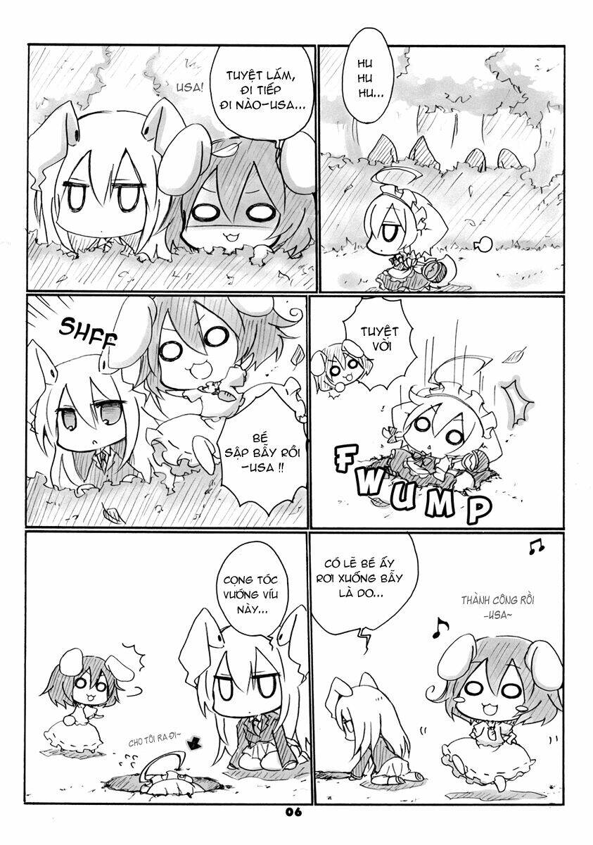 touhou - dog sakuya antenna chapter 1 8