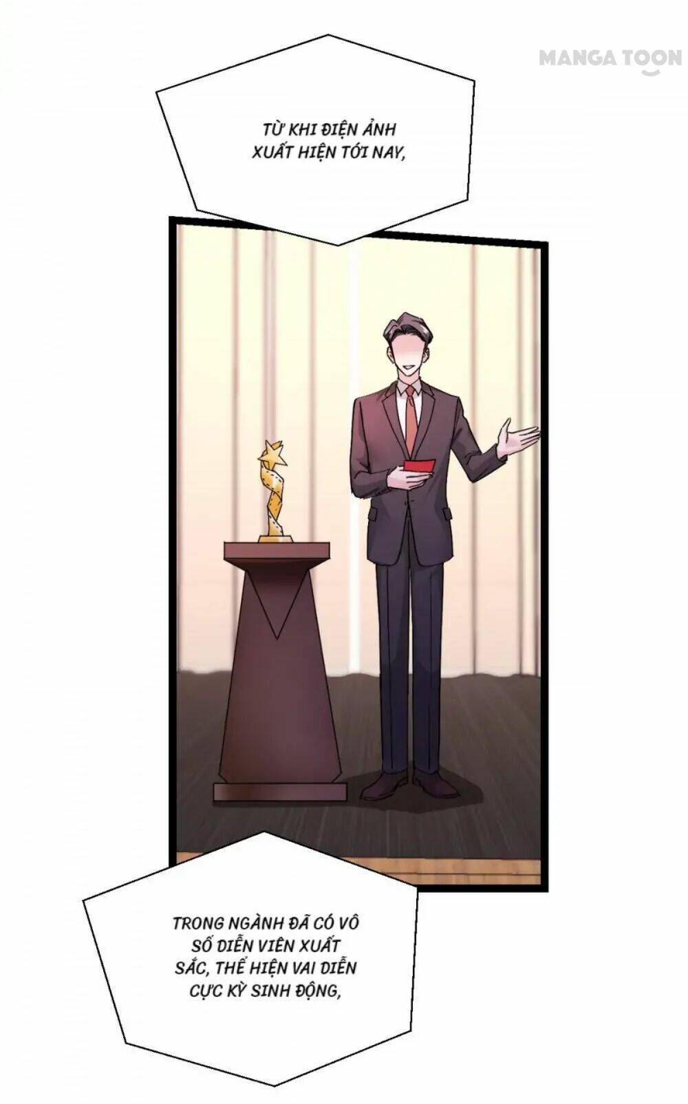 ảnh hậu lão bà không được chạy chapter 235 13