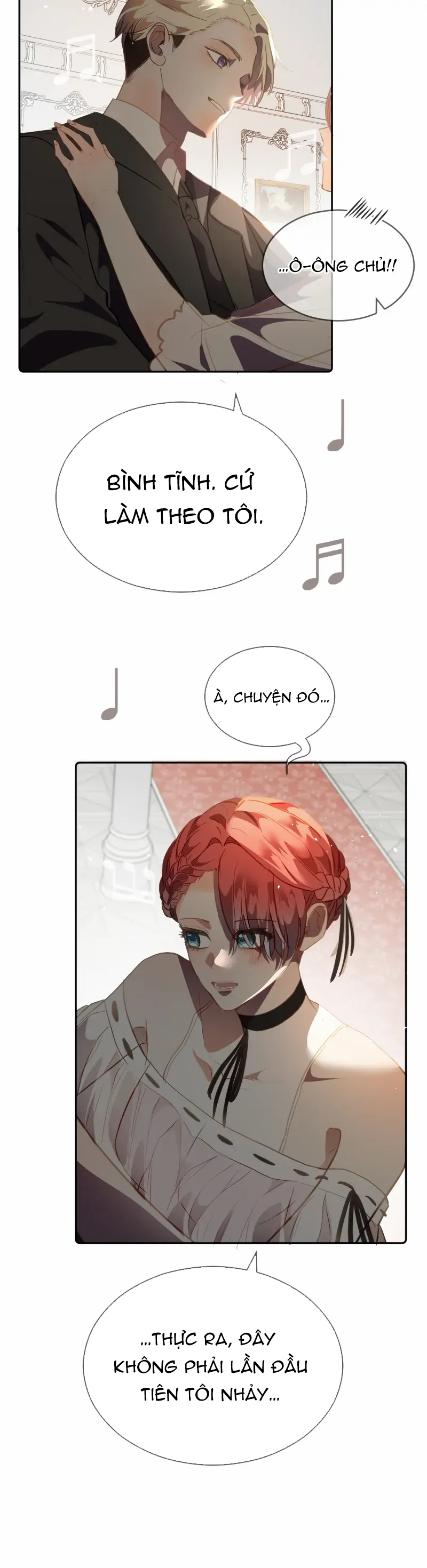 có lẽ em là của anh chapter 26.1 6