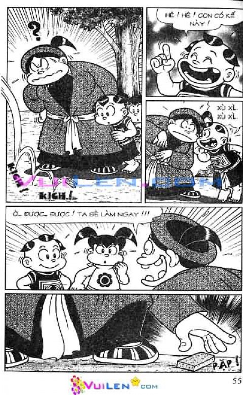 thần đồng đất việt chapter 138 52