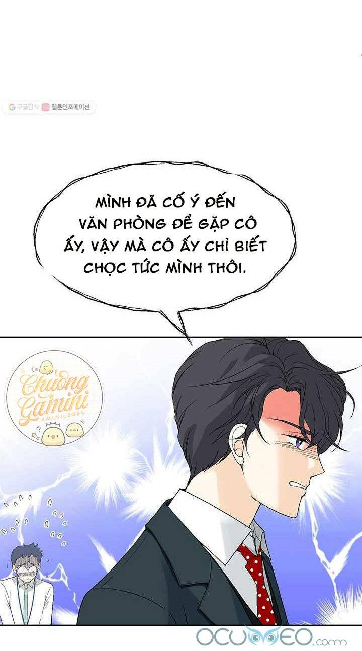 lee bom, em là của anh chapter 22 27
