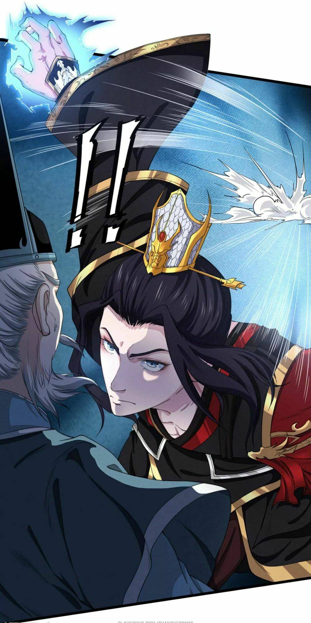 thái bình khách trạm chapter 0 14