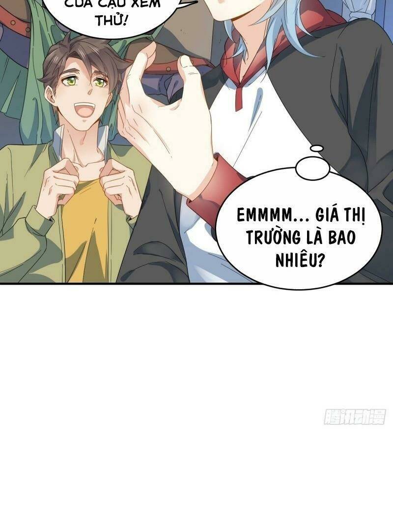 phi chức nghiệp bán tiên chapter 6 10