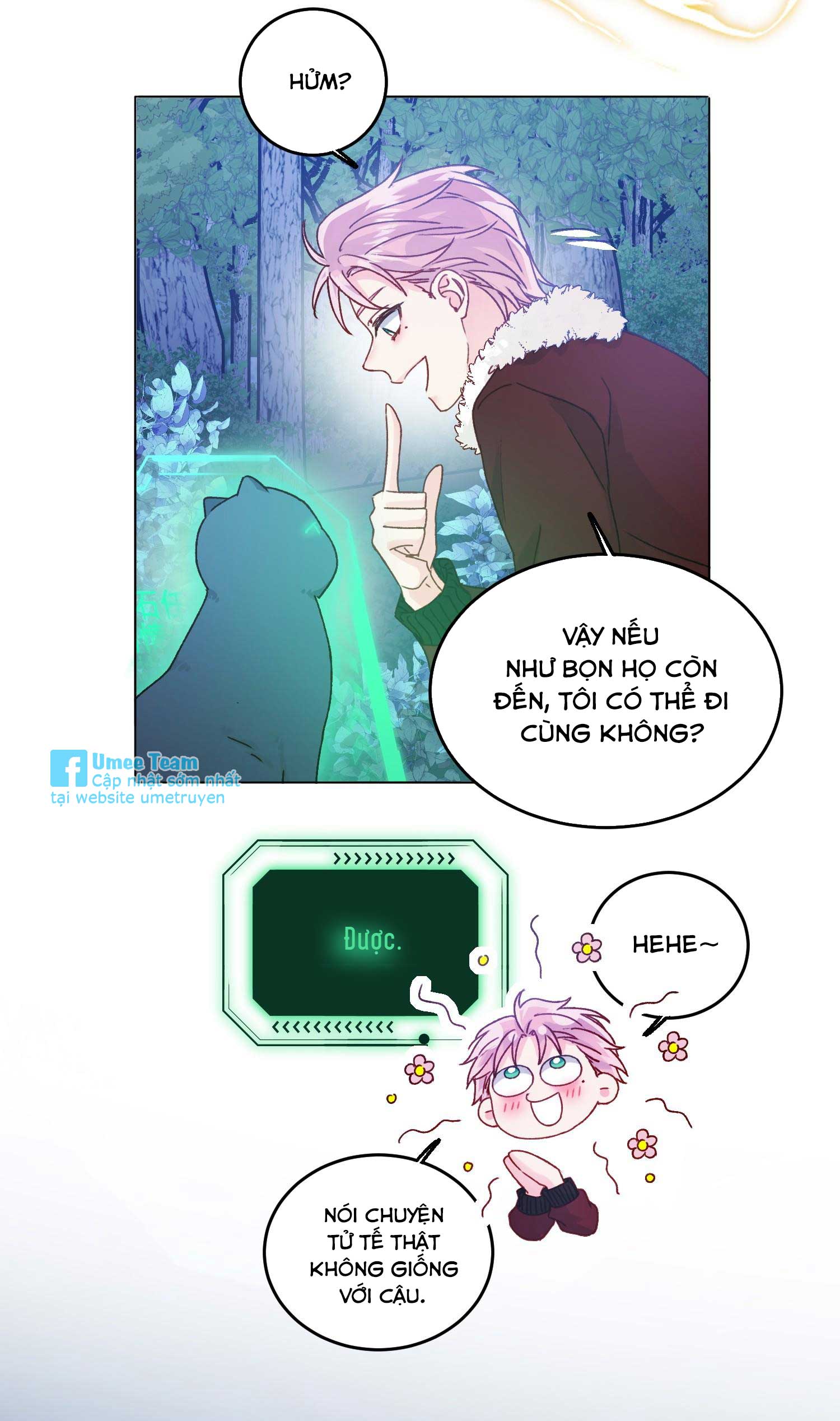 tôi phải làm một kẻ đại xấu xa chapter 85 10