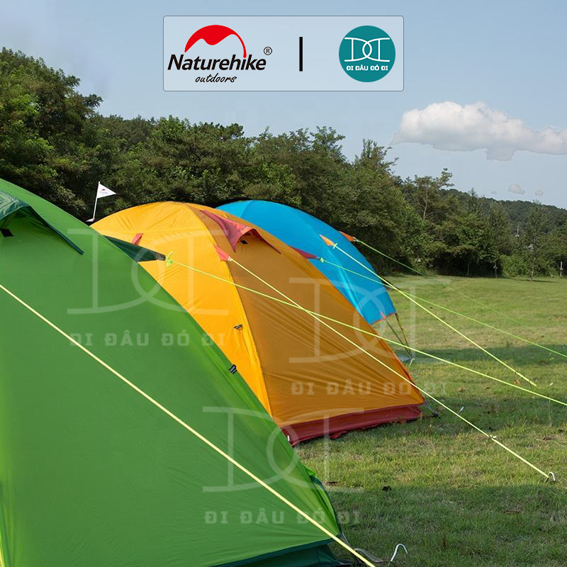 Dây căng lều phản quang 4x4m – Naturehike NH15A001-G