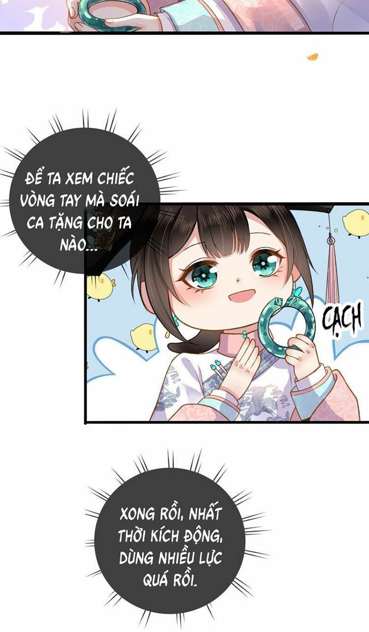 thái tử, người thật ngọt ngào chapter 15.2 23