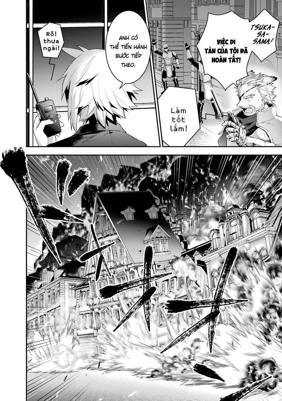 choujin koukousei-tachi wa isekai demo yoyuu de ikinuku you desu [manga] chapter 26 4