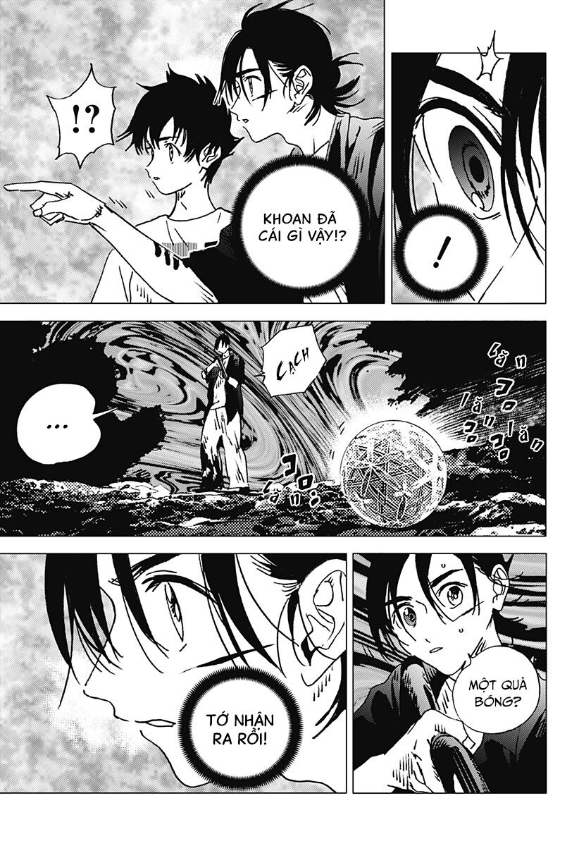 summer time render chapter 127 14