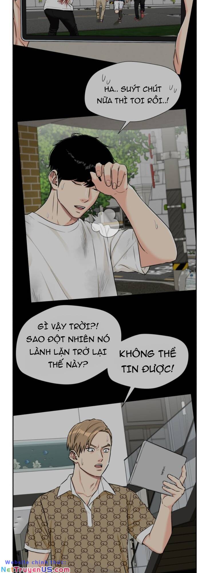 gương mặt thiên tài chapter 78 14