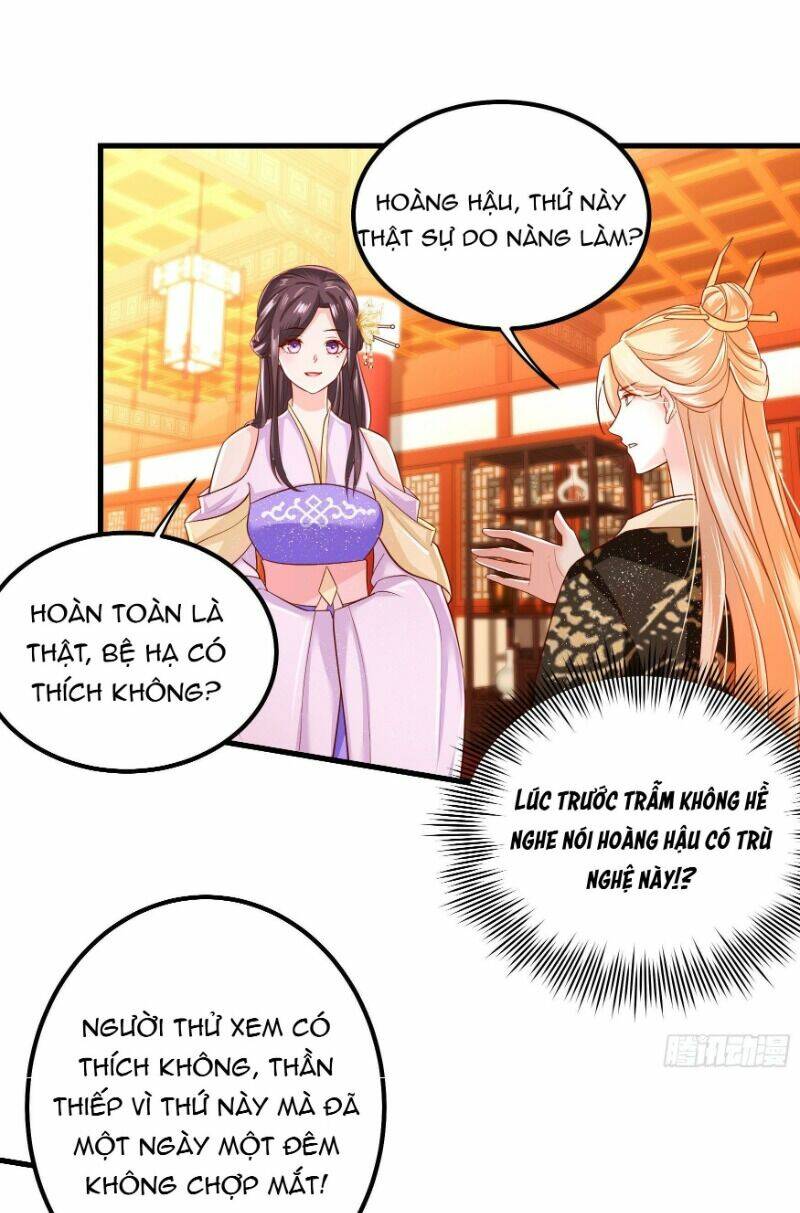 ta phải làm hoàng hậu chapter 9 5