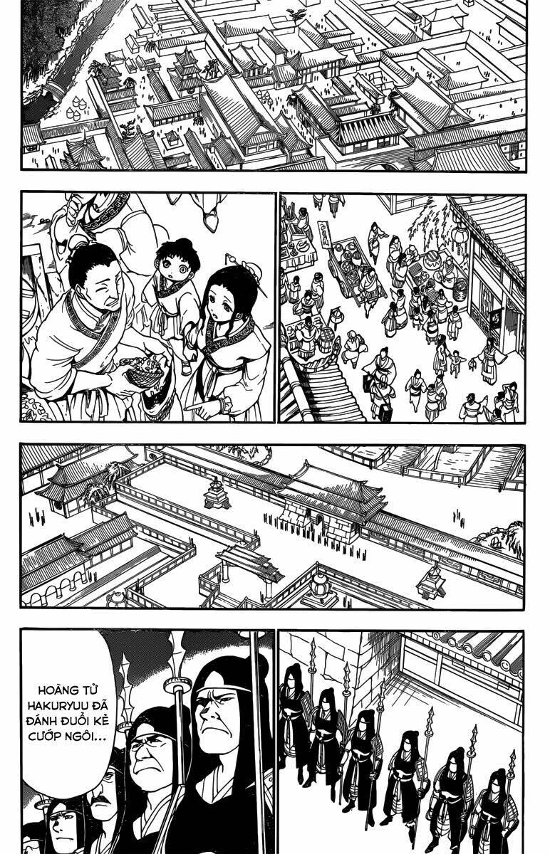 mê cung pháp thuật chapter 242 4