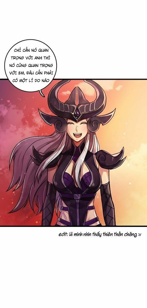chuyện tình zed x syndra phần 4 chapter 2 30