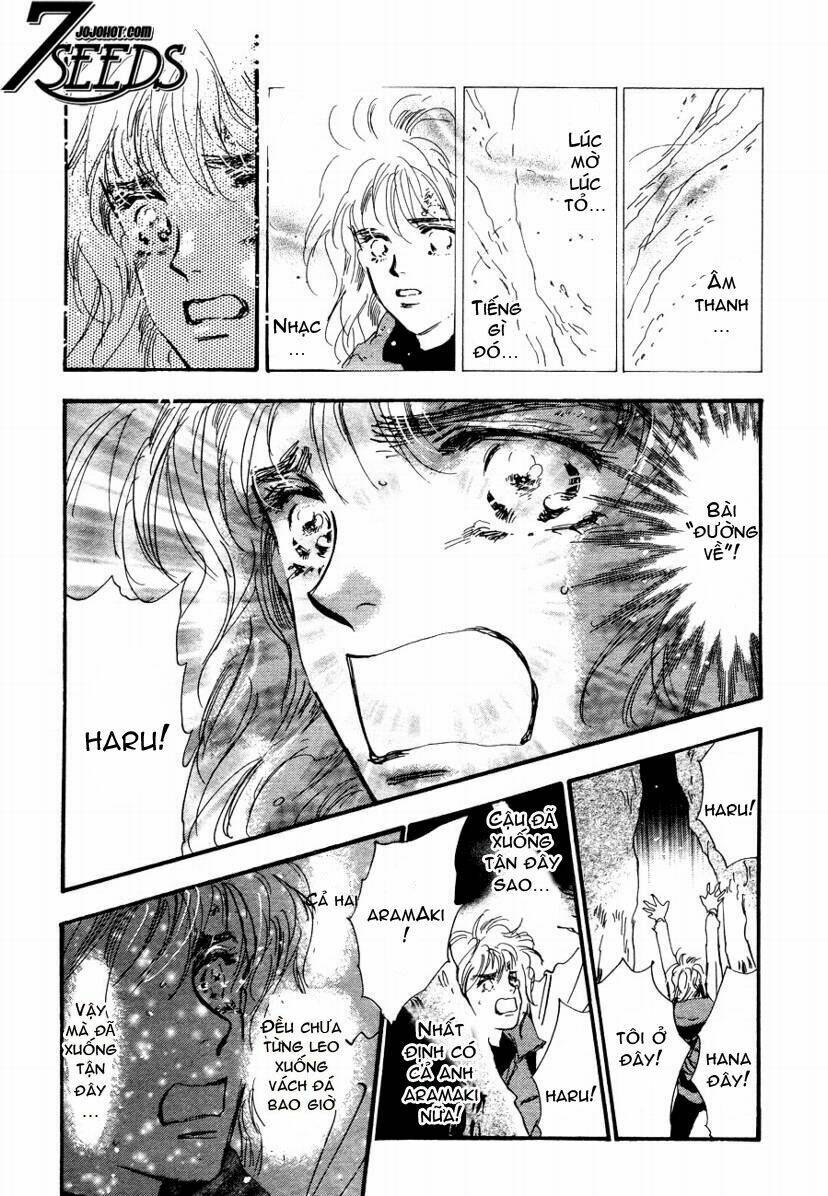 7 mầm sống chapter 82 23