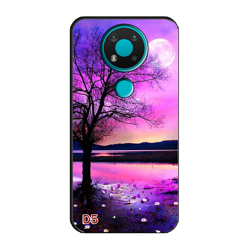 Ốp Dẻo Dành Cho NOKIA 3.4