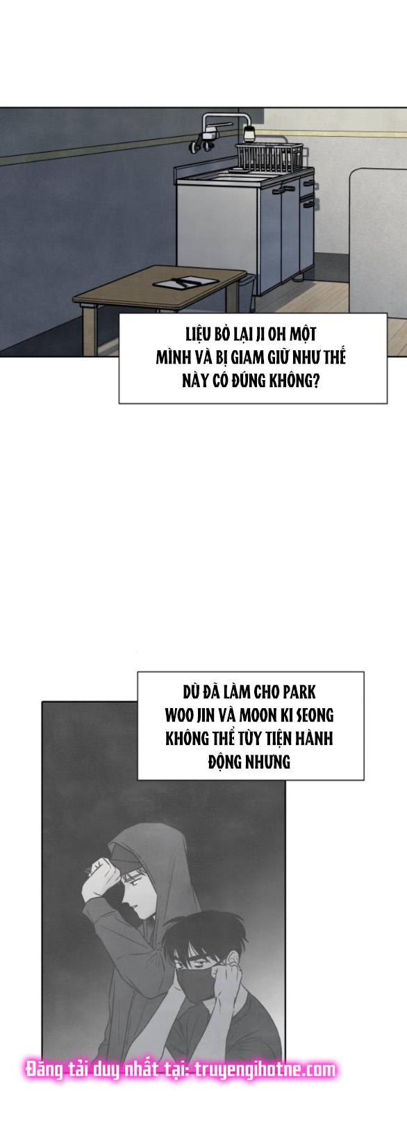 điều khiến tôi quyết tâm muốn chết chapter 86.2 9