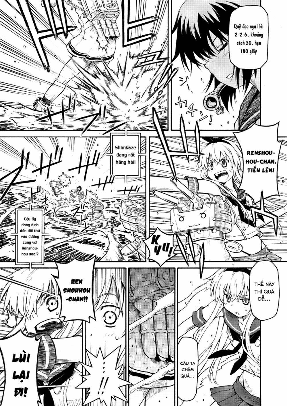 kantai collection doujinshi chapter 20 7