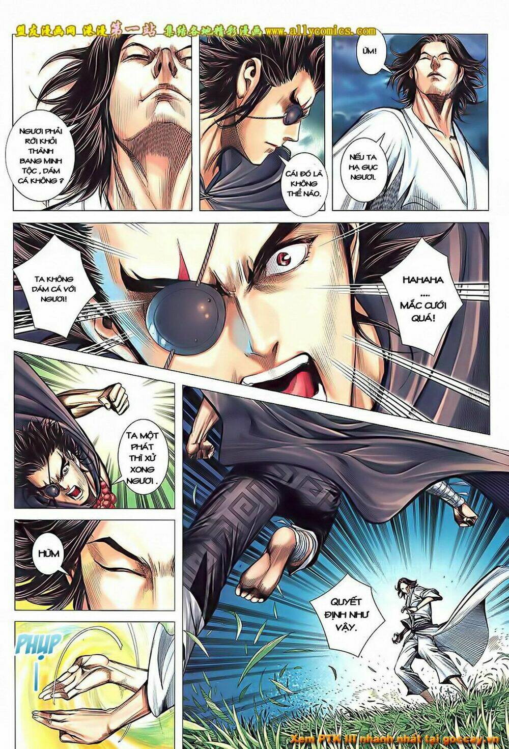 phong thần ký iii chapter 9 8