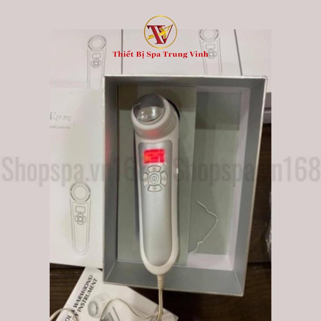 Máy Điện Di Nóng Lạnh ion SK08202 - Dùng Trong SPA - TMV