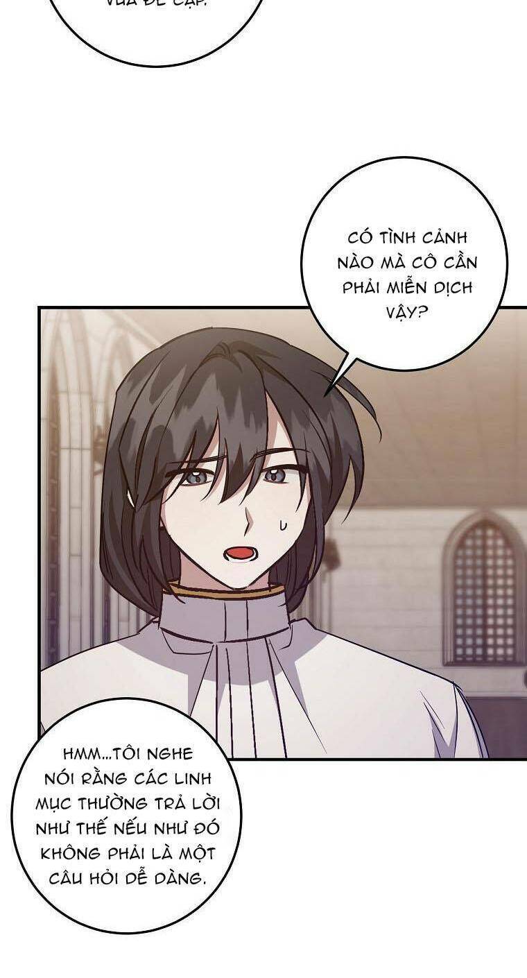 nhân vật phản diện được tôi nuôi dưỡng tốt chapter 32 22