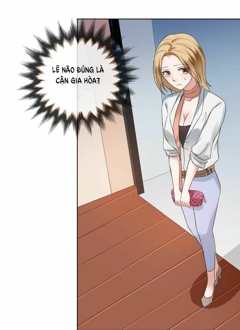 độc sủng kiều thê của bá đạo tổng tài chapter 4 11