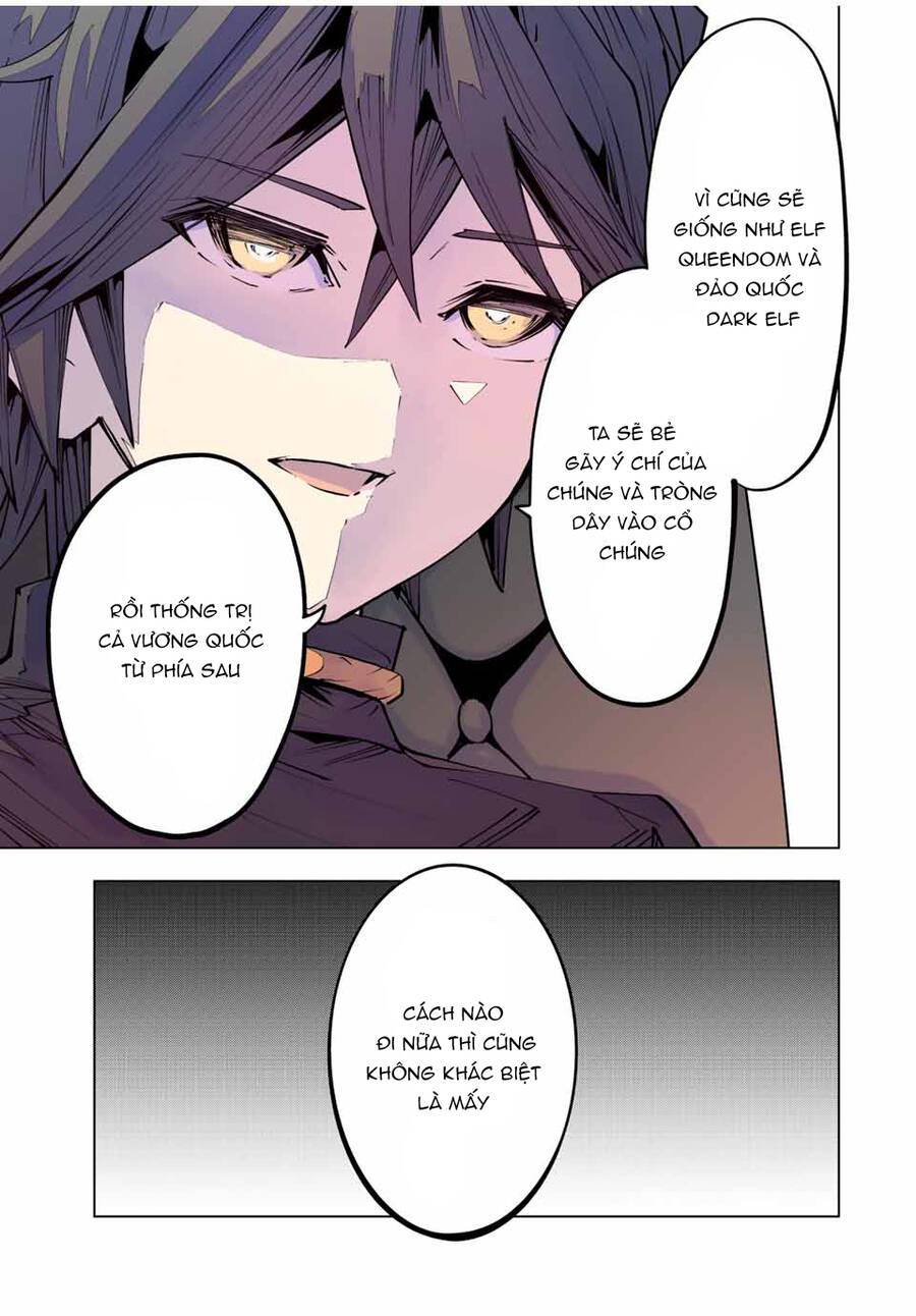 Bị Phản Bội Bởi Đồng Đội Và Sở Hữu [Gacha Không Giới Hạn] Lv.9999 chapter 89 6