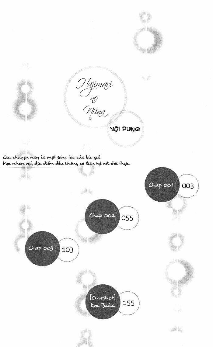 hajimari no niina chapter 3.5 6