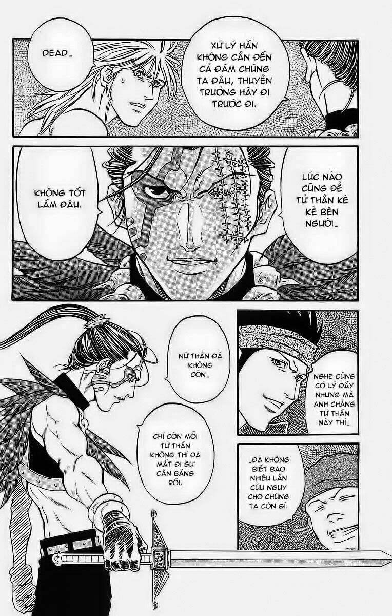 vua trên biển chapter 241 13