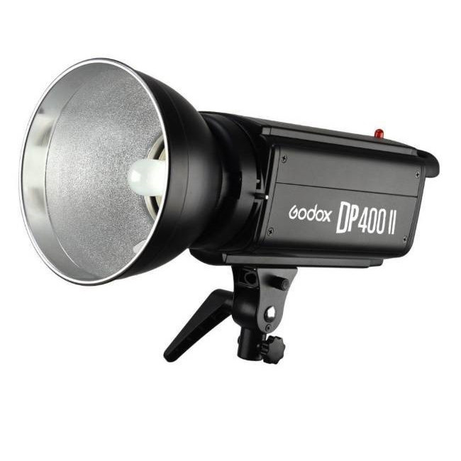 Đèn Flash studio Godox DP400II hàng chính hãng.