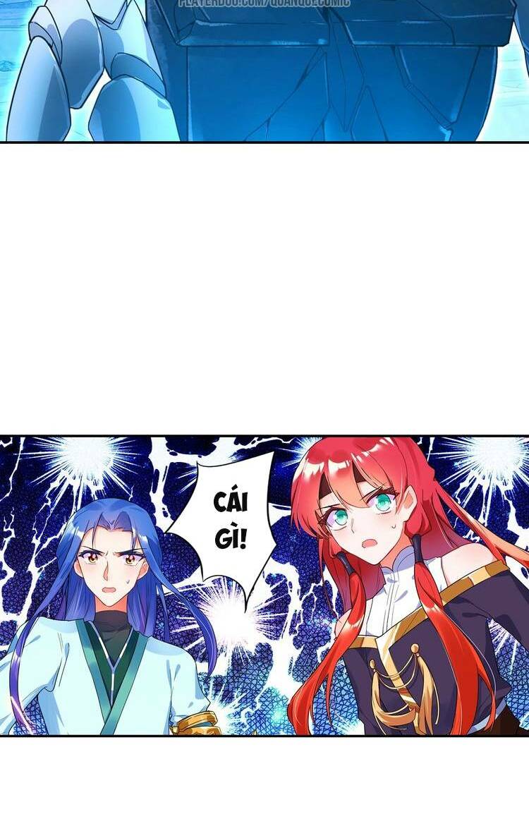 lục tích chi mộng yểm cung chapter 19 10