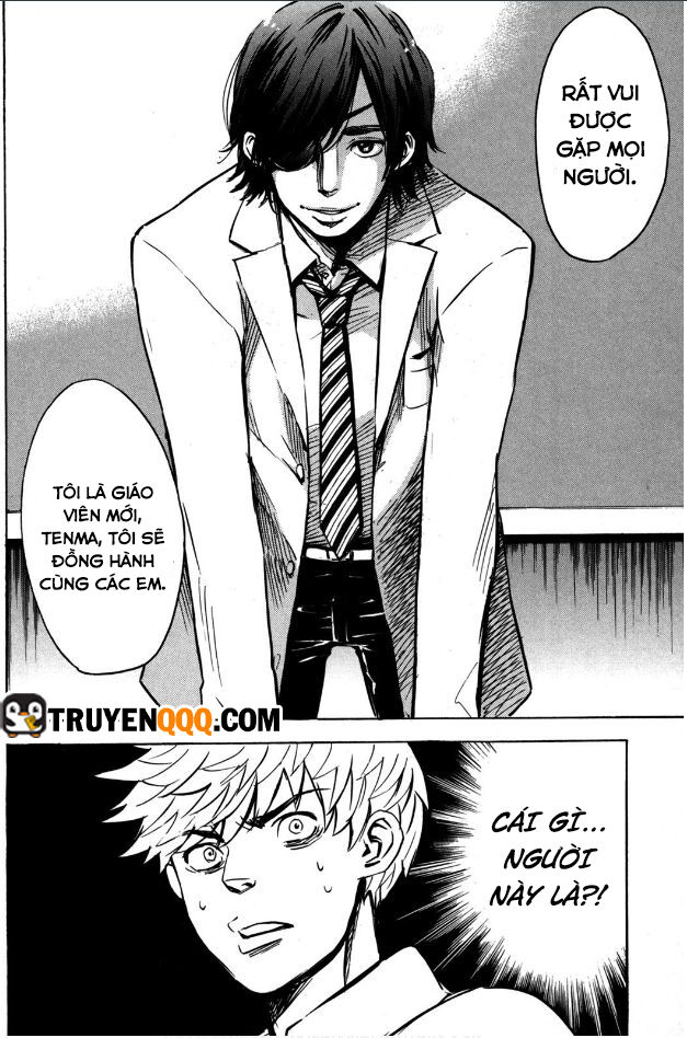 mặt nạ anh hùng - hero mask chapter 13.5 17