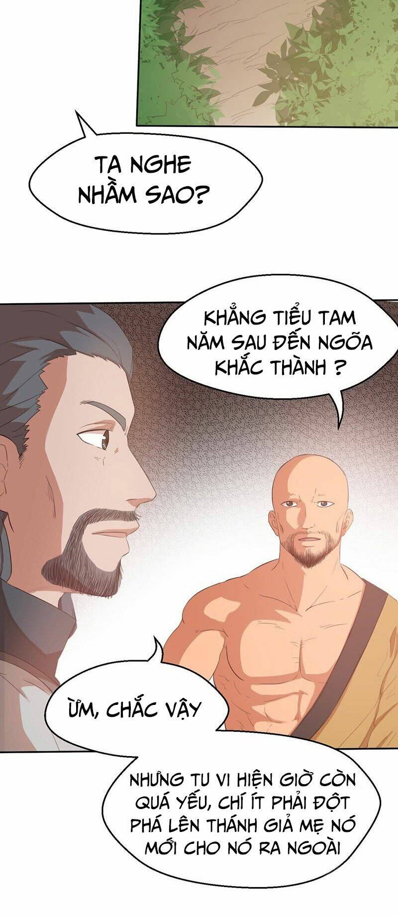 hỗn độn kiếm thần chapter 43 26