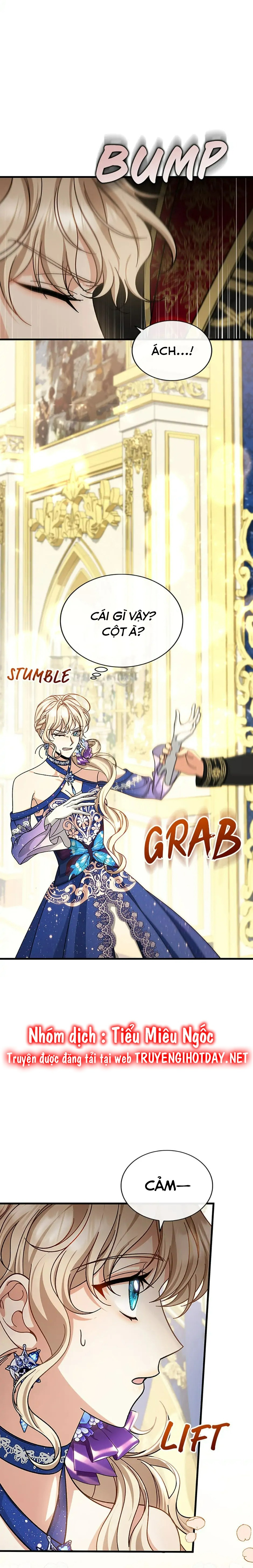 vị cứu tinh của nhân vật chính chapter 45 38