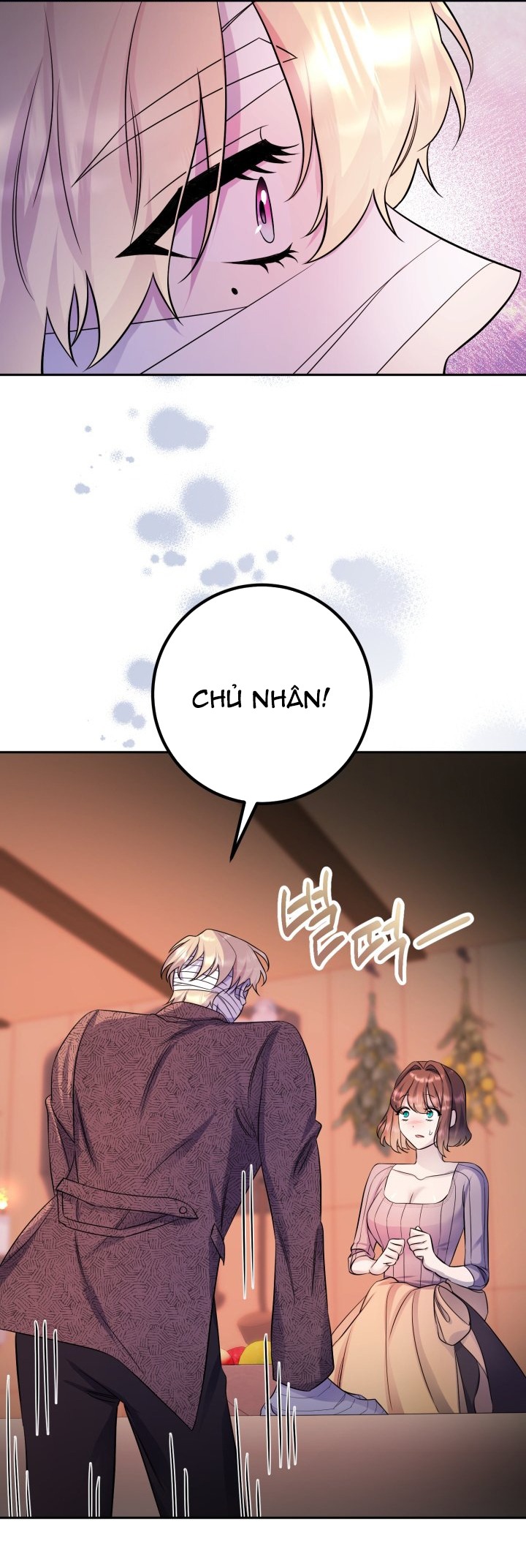 [18+] nếu cứu rỗi một cầm thú hư hỏng chapter 38.1 5