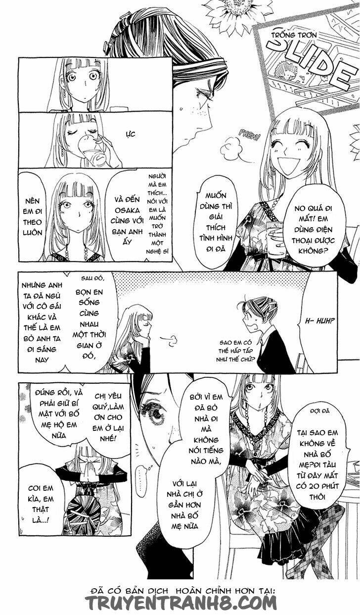 chị tôi lấy chồng chapter 1 22