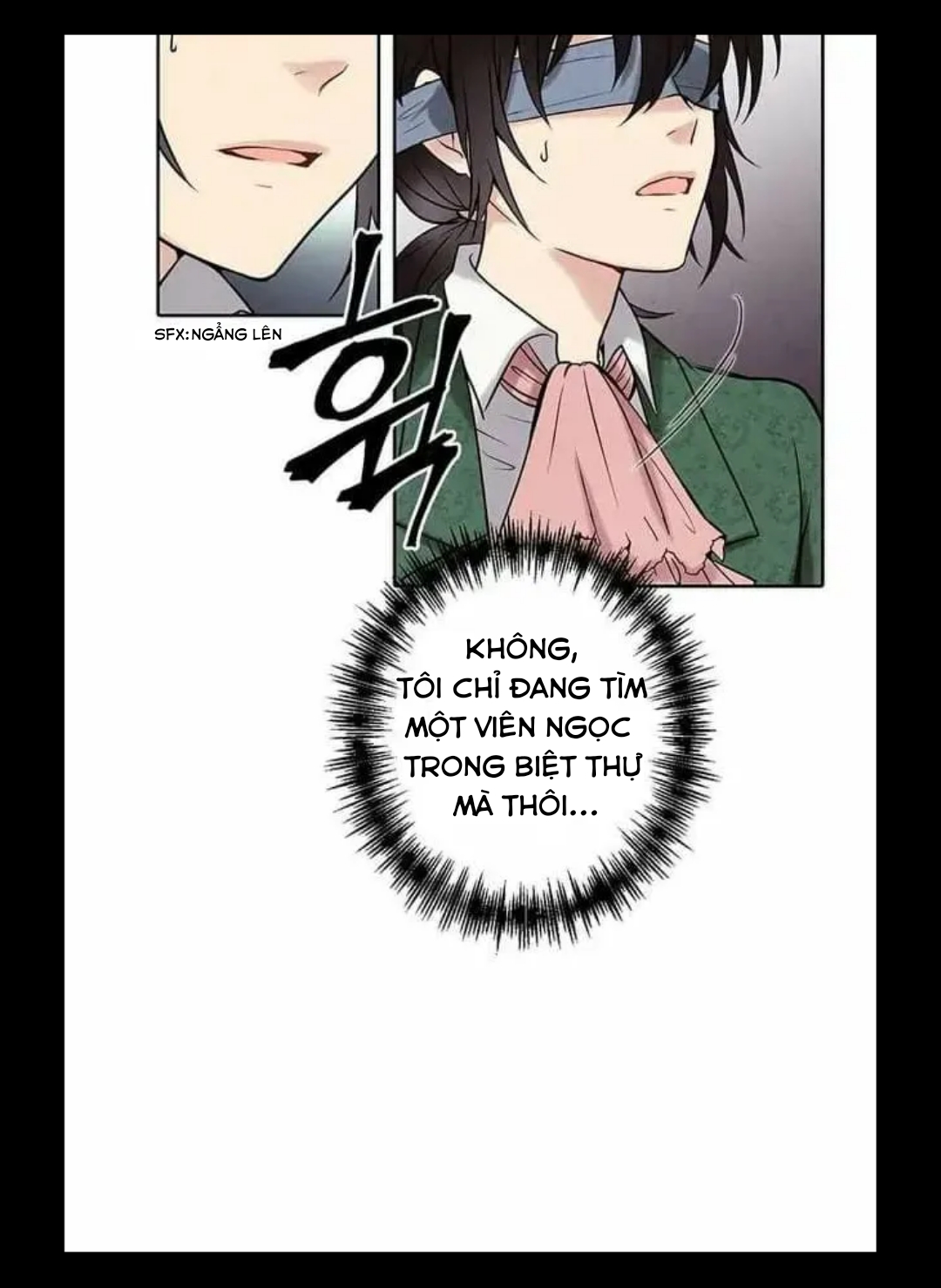 nụ hôn của valentine chapter 1 18