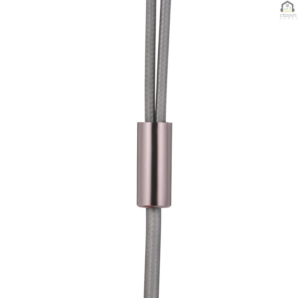 Cáp nối tai nghe có thể tháo rời jack 3.5mm tương thích với Shure SE215/SE315/SE425/SE535/SE846