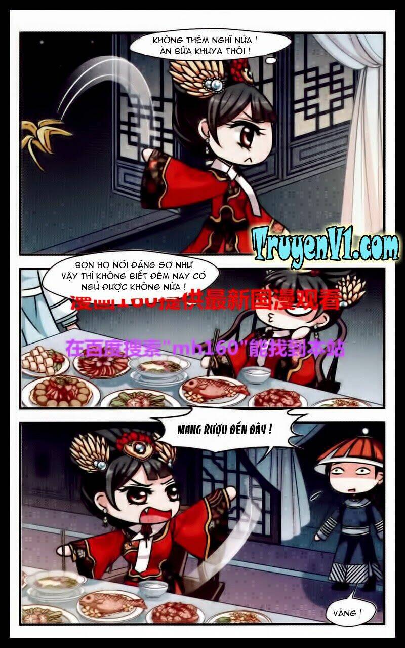 phi đãi nghiên tuyết chapter 67 22