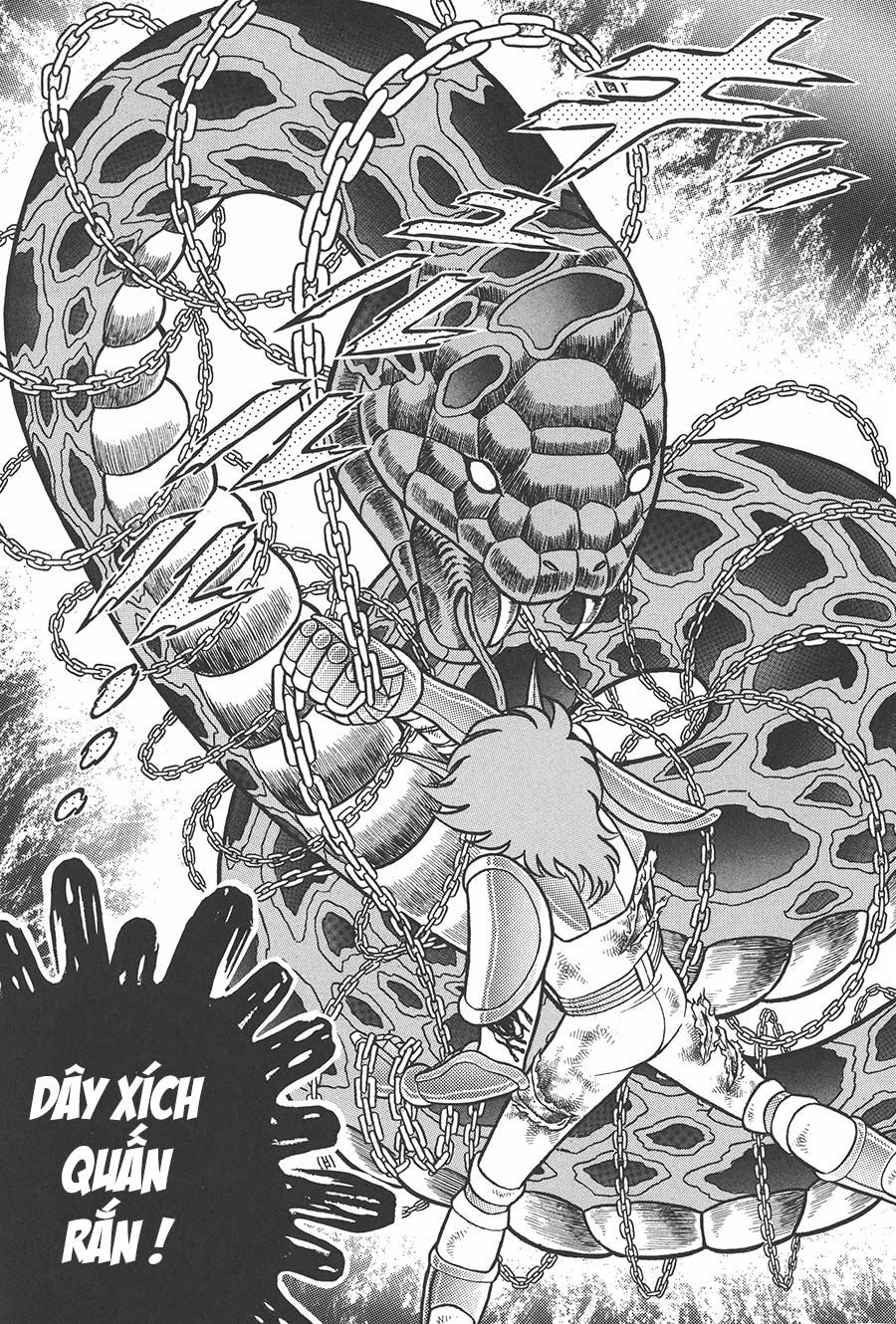 áo giáp vàng chapter 53 27