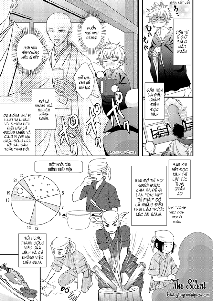 ikemen bouzu chapter 3 12