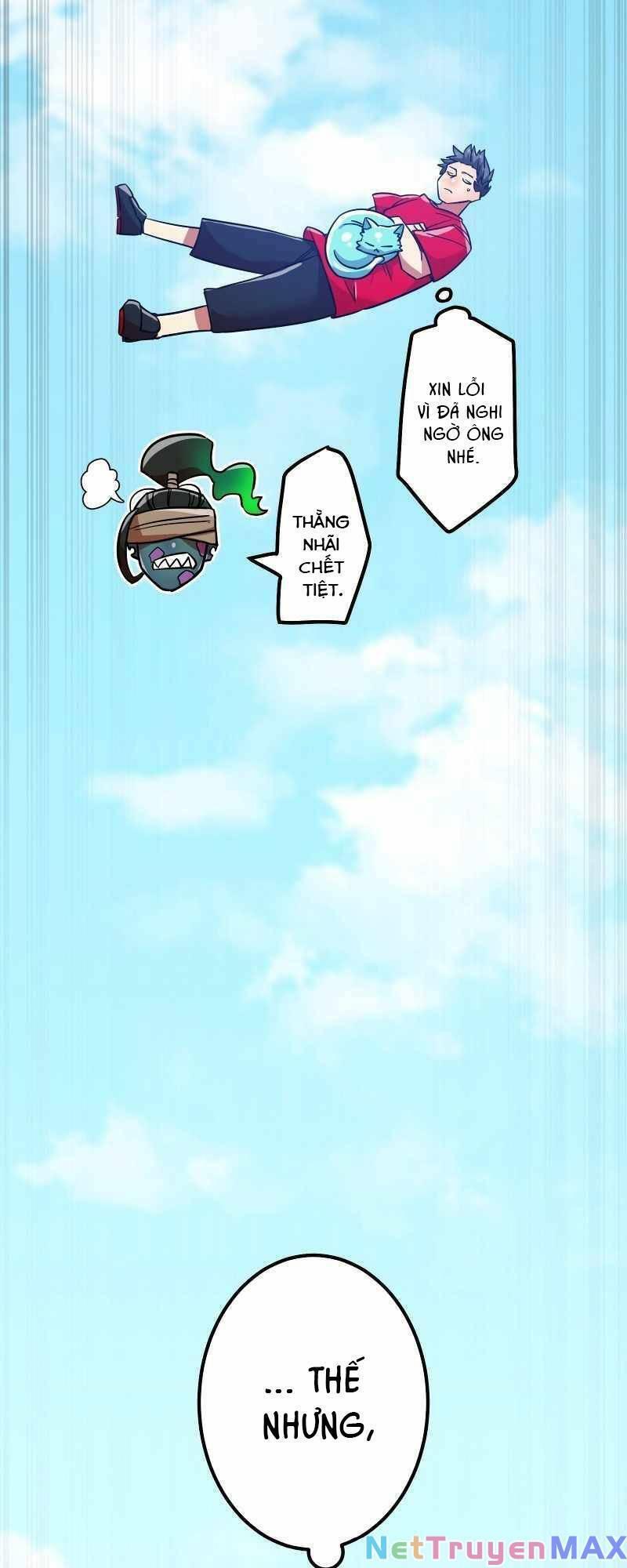 Huyết Thánh Cứu Thế Chủ~ Ta Chỉ Cần 0.0000001% Đã Trở Thành Vô Địch chapter 31 52