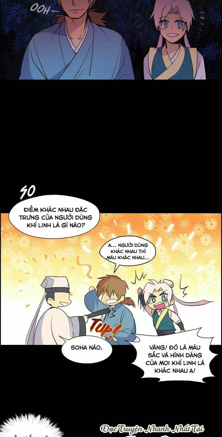 biên niên sử lãnh nguyệt chapter 6 16