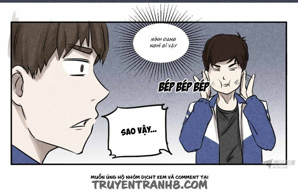 để tui yên ổn trưởng thành coi! chapter 8 22