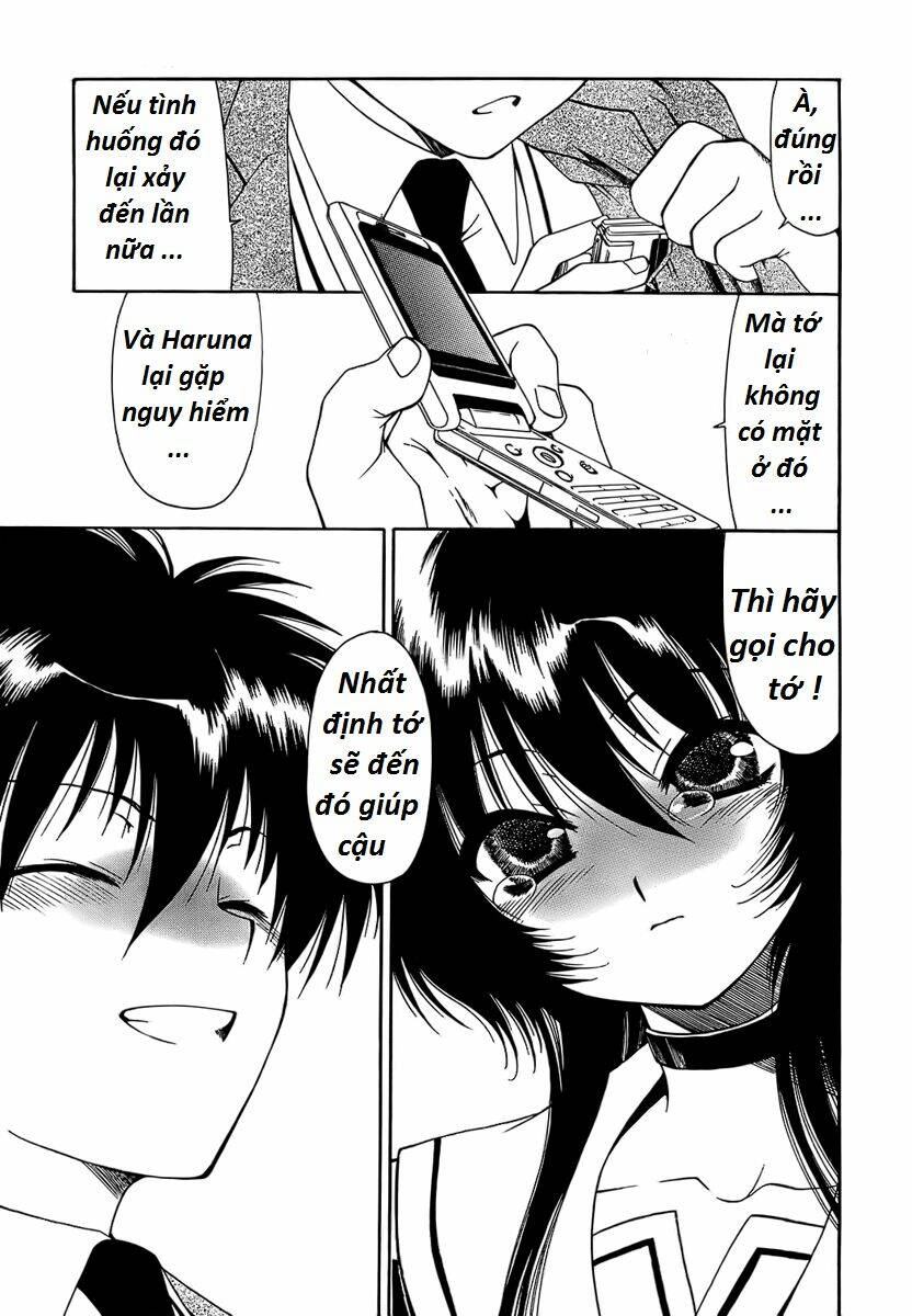 moriguchi orito no teiougaku chapter 2 23