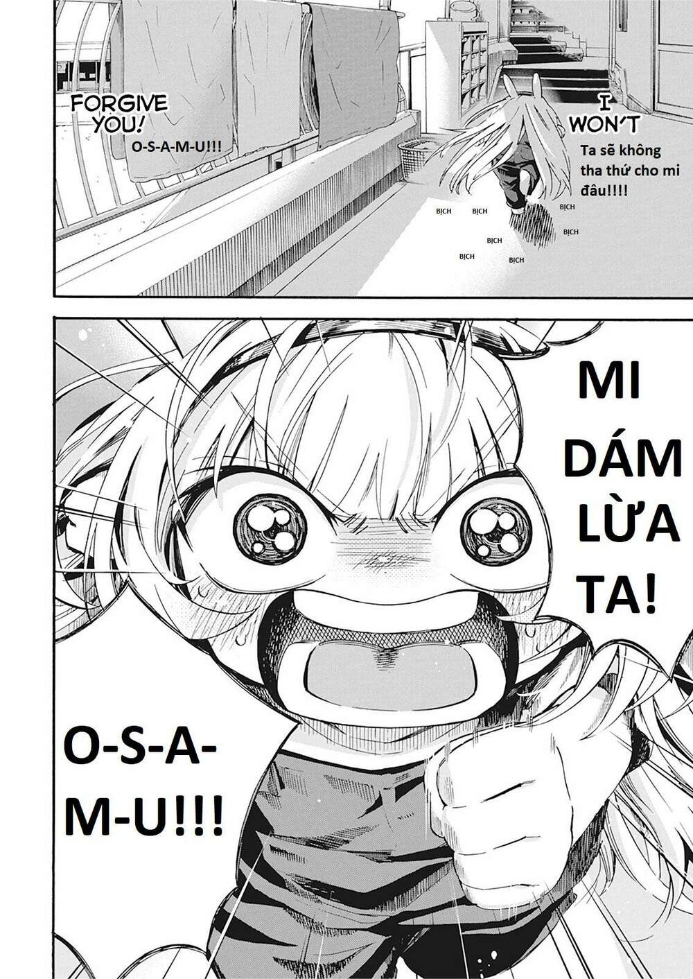 không xóa sổ con người được!! chapter 6.2 4