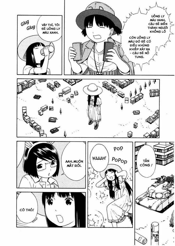 chikyuu no houkago chapter 14 30