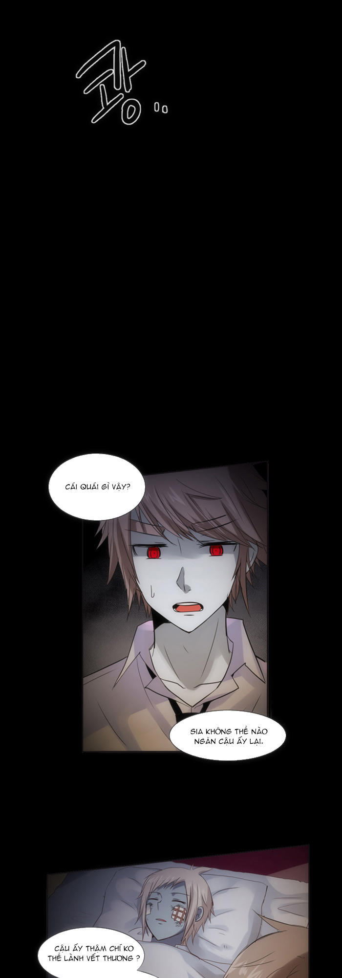 crepuscule (yamchi) chapter 102 16